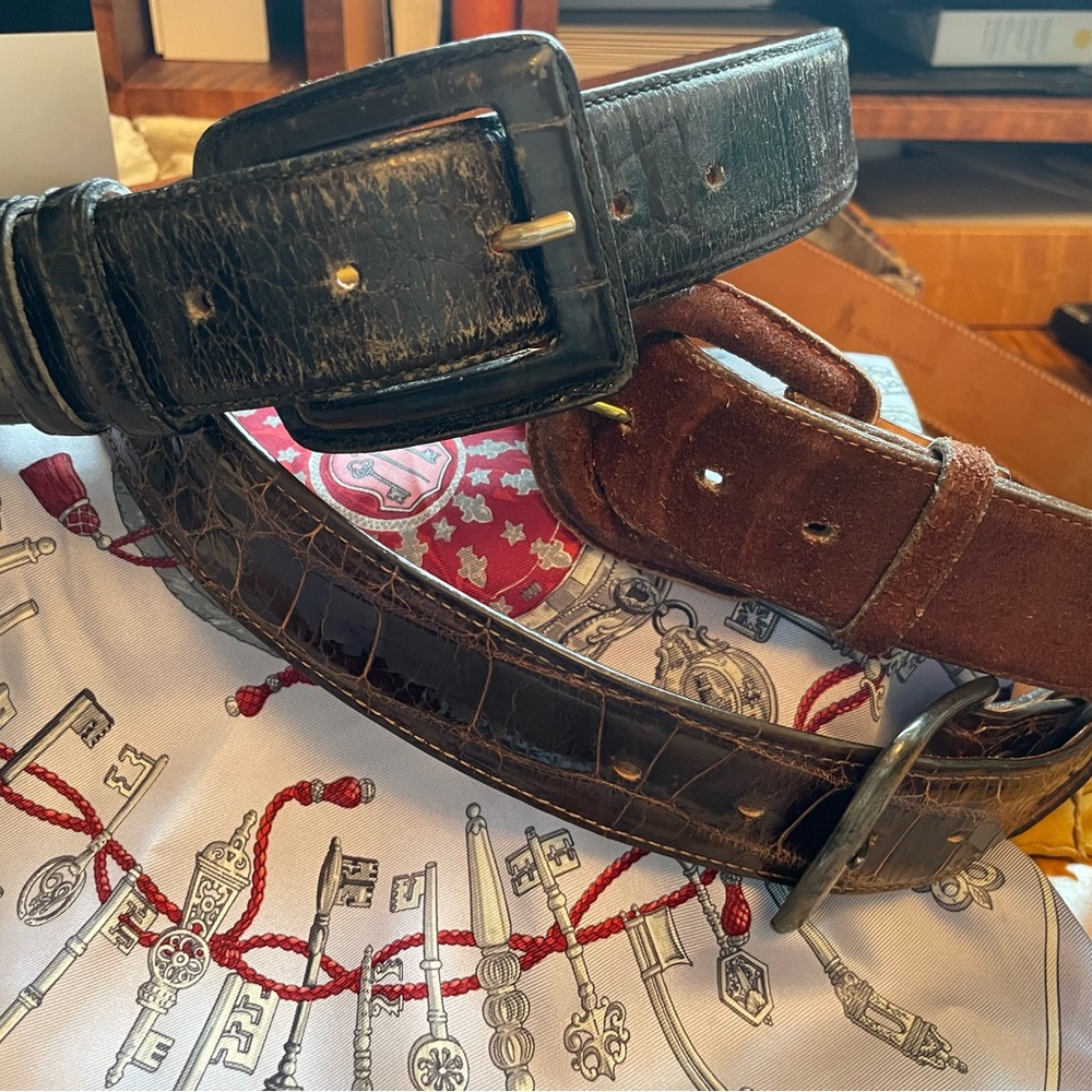 Luxury Belts - 3